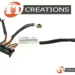 HP FAN BOARD POWER CABLE FOR HP PROLIANT DL380E G8 GEN8 6017B0329001