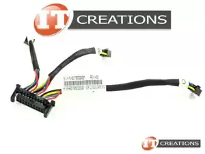 HP FAN BOARD POWER CABLE FOR HP PROLIANT DL380E G8 GEN8 6017B0329001