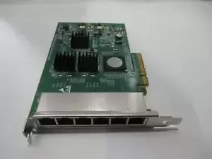 Silicom PEG6 1.2 PEG6I-71 PCI Express Server Adapter Card PEG6I-ROHS