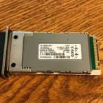 Genuine Original Cisco X2-10GB-LRM Transceiver 10-2368-01