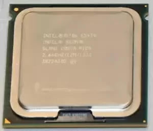 Intel Xeon E5430 SLANU 2.66Ghz Quad Core Processor 1333MHz FSB 12MB L2 LGA771