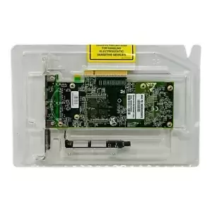 SILICOM PE210G2I40-T Dual Port 10 Gig Ethernet PCI Express Server Adapter NOS