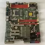 ASUS Z8NA-D6 Server Motherboard LGA1366 Intel 5500 Chipset DDR3 ECC with I/O
