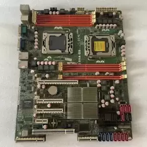 ASUS Z8NA-D6 Server Motherboard LGA1366 Intel 5500 Chipset DDR3 ECC with I/O
