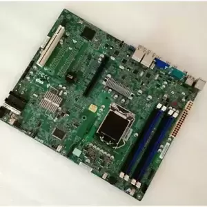 For Supermicro X9SCI-LN4 Server Motherboard Single socket H2 LGA 1155 DDR3 ATX
