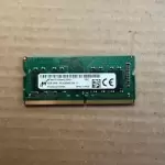 MICRON 8GB 1RX8 PC4-2666V MTA8ATF1G64HZ-2G6D1 LAPTOP RAM A2-8(1)