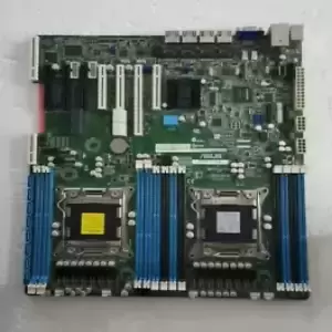 ASUS Z9PR-D12/4L Server Motherboard LGA2011 Intel C602 DDR3 With I/O baffle