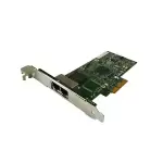 Lenovo 49Y4232 I340-T2 2 Port Gigabit Ethernet PCIe Server Adapter Card