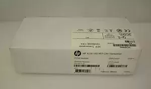 HP X130 10G XFP CX4 Transceiver JD506A 90 Days RTB Warranty
