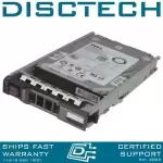 Dell 400-AIOM / VTW8M 1.8TB 2.5" 10K RPM 4Kn SAS HDD Kit 8FKXC