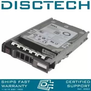 Dell 400-AIOM / VTW8M 1.8TB 2.5" 10K RPM 4Kn SAS HDD Kit 8FKXC