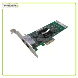 E43709-003 Intel 2 Port PCI-E x16 Gigabit Server Network Adapter W/ Long Bracket