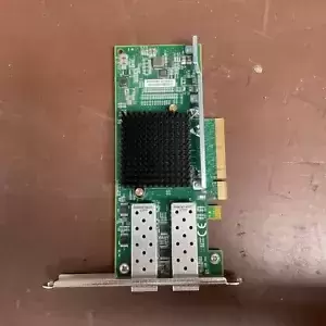 Silicom PE210G2SPI9A-XR-CX1 Dual Port 10GB SFP PCI-e Ethernet Server Adapter