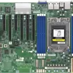 Supermicro H12SSL-NT Mainboard  ATX AMD EPYC 7003/7002 DDR4 server Socket sp3