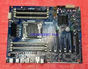 For NEW HP Z440 workstation motherboard 761514-001 710324-001,C612,work well