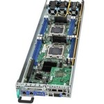 Intel BBS2600JFQ Xeon E5-2600/E5-2600v2 C600-A DDR3 Embargo Server Motherboard
