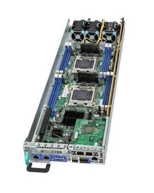 Intel BBS2600JFQ Xeon E5-2600/E5-2600v2 C600-A DDR3 Embargo Server Motherboard