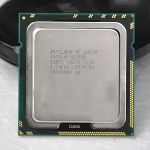 Intel Xeon W3670 3.2GHz 12MB 6Core LGA1366 CPU Processor X58=i7-970