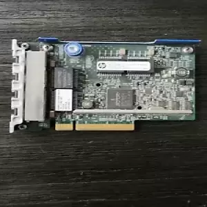 HP 331FLR 1Gb 4P Ethernet Adapter Proliant DL160 DL360 DL380 DL385 G8 Gen8