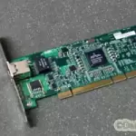 IBM FRU 39Y6081 NetXtreme 1000T+ PCI-X Gigabit Ethernet Server Adapter Card