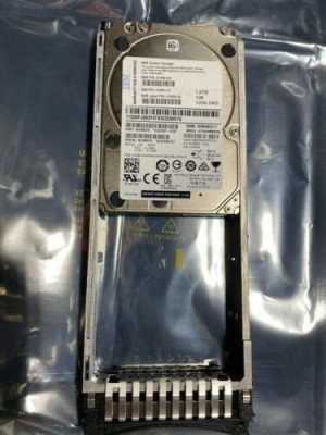 NEW IBM / Lenovo 01NN116 01NN142 01NN144 1.8TB 10K 2.5" SAS 12G HARD DRIVE