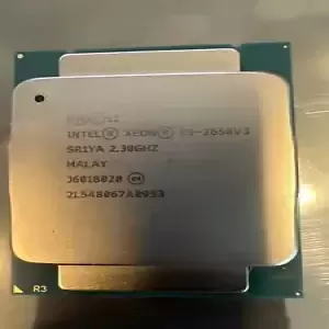 Intel Xeon E5-2650 v3 25MB 10 Core 2.3 GHz SR1YA LGA 2011-3 CPU