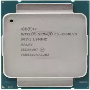 CM8064401575702 Intel Xeon E5-2650Lv3 12 Core 1.80GHz 9.60GT/s QPI 30MB CPU