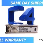 Cisco GLC-SX-MM Ge Sfp, Lc Connector Sx Transceiver