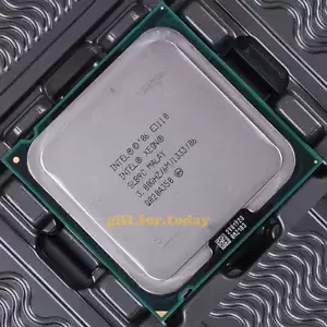 Original Intel Xeon E3110 3 GHz Dual-Core (EU80570KJ0806M) Processor CPU