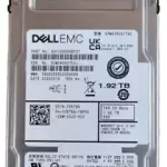 Dell EMC VRTN9 0VRTN9 1.92TB SSD SAS 24Gbps Read Intensive 2.5in Drive New Pull