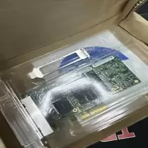 Intel I340-T4 4 Port PCIe Ethernet Server Adapter - E1G44HT