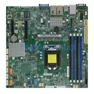 For Supermicro X11SSH-TF Intel C236 LGA1151 DDR4 Micro-ATX Server Motherboard