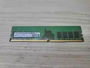 MICRON 8GB PC4-21300 DDR4-2666V RAM DESKTOP SDRAM MTA8ATF1G64AZ-2G6E1 ZZ7-2