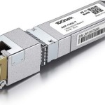 For Cisco SFP-10G-T-X Transceiver Multi-Rate 1G/2.5G/5G/10G SFP+ to RJ-45 Module