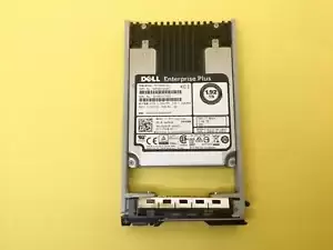 GPK3R Dell Enterprise Plus SAS 12Gb/s 1.92TB Read Intensive 2.5" SSD PX04SRB192