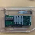 Intel X520-DA1 10 Gigabit 10Gbps PCI-E E10G42BTDA Server Network Adapter