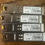 Rincon GLC-TE-RT 10/100/1000Base-T SFP Transceiver Module For Cisco