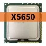 Intel Xeon X5650 SLBV3  2.66GHz 6 Cores 12 Threads 95W LGA1366 CPU Processor