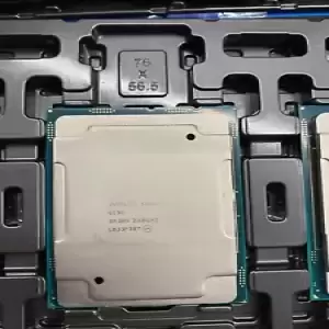 INTEL XEON GOLD 16 CORE 16C PROCESSOR 6130 2.10GHZ 22MB 125W CPU BX806736130