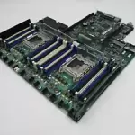 HP Proliant DL360 DL380 G9 Server Motherboard LGA 2011 HP P/N: 775400-001 Tested