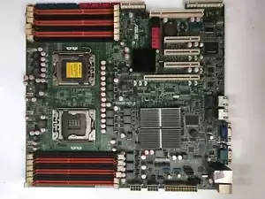 ASUS Z8NR-D12 Server Motherboard LGA1366 Intel 5500 Chipset DDR3 ECC with I/O
