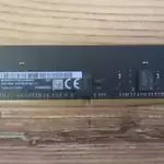 Micron MTA9ASF1G72P-2G9E6TG 8GB 1Rx8 PC4-2933Y RDIMM DDR4-23400 ECC REG Server