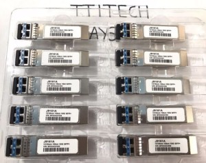 BRAND NEW J9151A HP X132 10GBASE-LR SFP 1310nm 10km Transceiver Module 1 YEARWRT