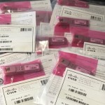 Cisco GLC-T 1000Base-T SFP Transceiver Module RJ-45