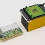 HP / Compaq Intel Xeon 2.8GHz Processor w/ Voltage Regulator
