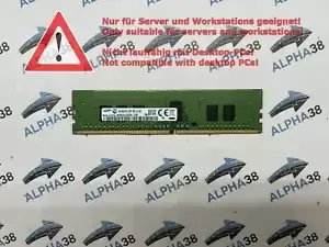 Samsung 4 GB DDR4 PC4-17000 (DDR4-2133) M393A5143DB0-CPB CL15 1Rx8 Server RAM