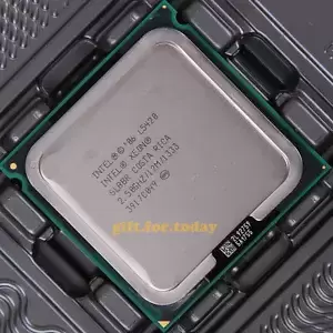 Original Intel Xeon L5420 SLBBR SLARP 2.5 GHz Quad-Core  Processor CPU