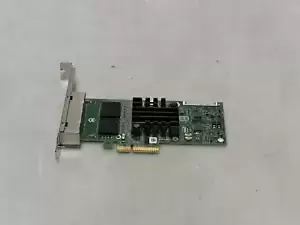 Intel Server Adapter I340-T4 - used
