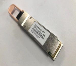 CISCO COMPATIBLE QSFP28-100G-SR4 MULTIMODE MPO 100M OPTICAL TRANSCEIVER MODULES