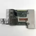 DELL Broadcom BCM957412M 2x SFP+ 4-port 10Gbps RJ45 PowerEdge Server 0NWMNX